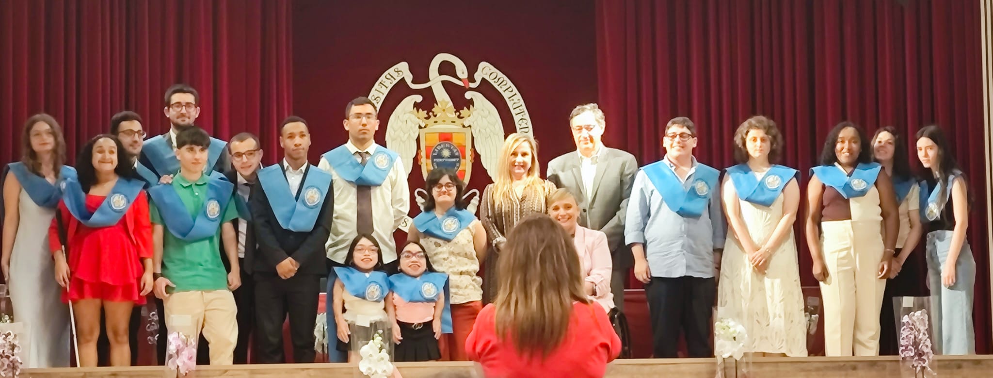 Graduación de la V Promoción del Programa Accede